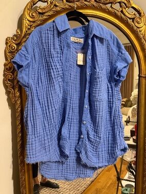 NWT Free People Top